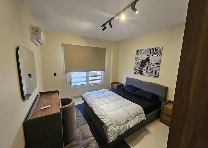 Apartment The Modern Escape - Blumar Elsokhna Ain Sukhna