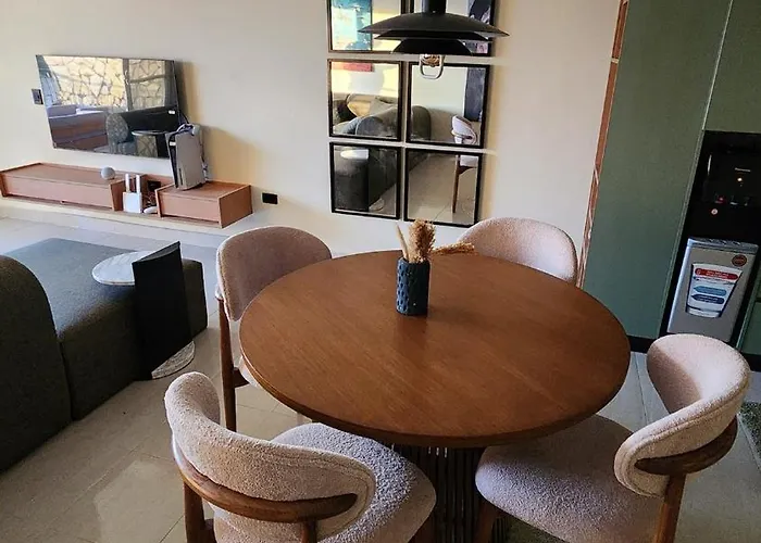 The Modern Escape - Blumar Elsokhna Apartment *