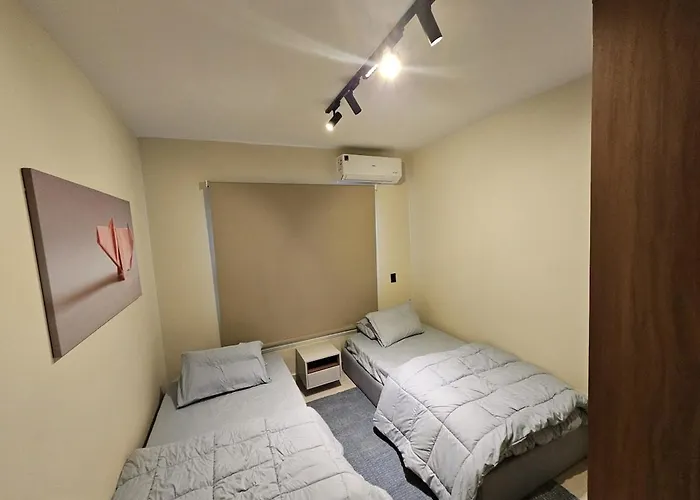Apartment The Modern Escape - Blumar Elsokhna *