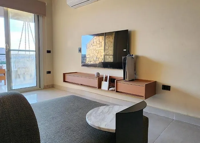 The Modern Escape - Blumar Elsokhna Apartment