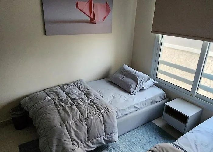 The Modern Escape - Blumar Elsokhna Apartment